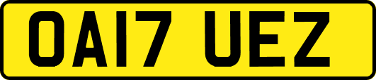 OA17UEZ