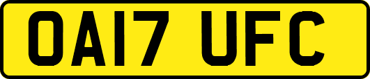 OA17UFC