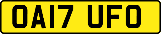 OA17UFO