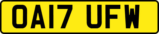 OA17UFW