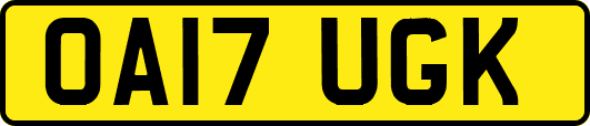 OA17UGK