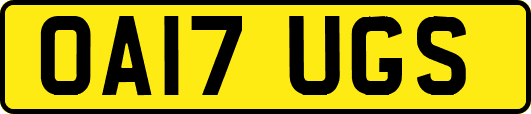 OA17UGS