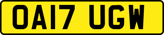 OA17UGW