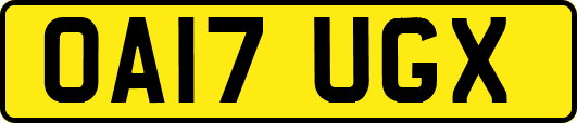 OA17UGX