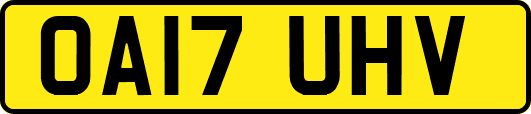 OA17UHV