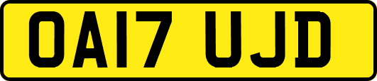 OA17UJD