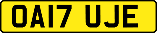 OA17UJE