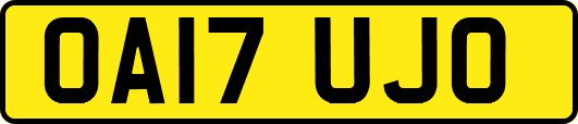 OA17UJO