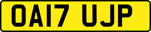 OA17UJP