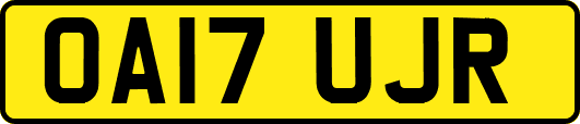 OA17UJR
