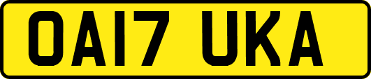 OA17UKA