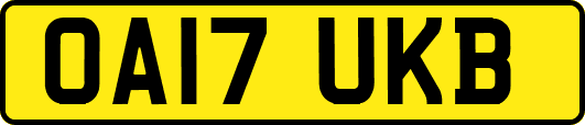 OA17UKB