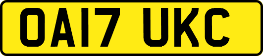 OA17UKC