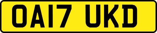 OA17UKD