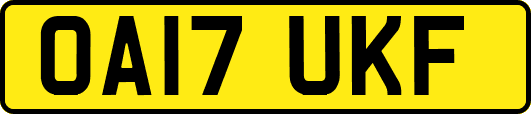 OA17UKF