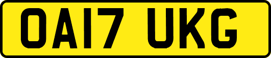 OA17UKG
