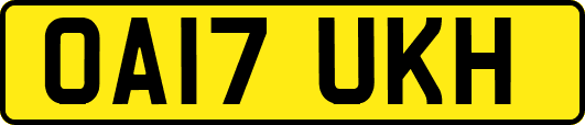 OA17UKH
