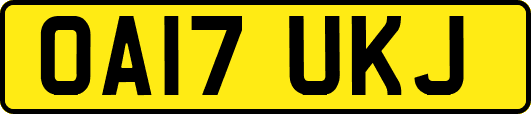 OA17UKJ