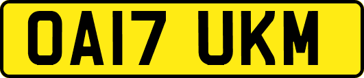 OA17UKM