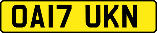 OA17UKN