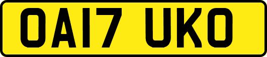 OA17UKO