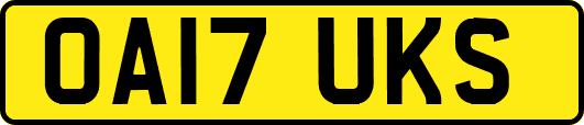 OA17UKS