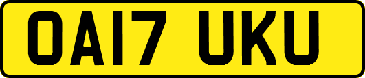 OA17UKU