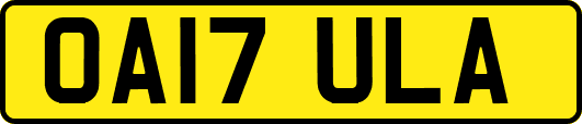 OA17ULA