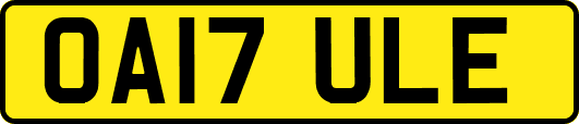 OA17ULE