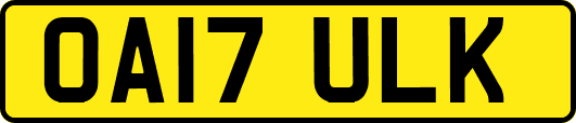 OA17ULK