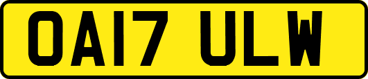OA17ULW