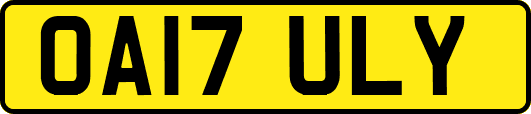 OA17ULY