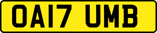 OA17UMB