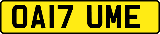 OA17UME