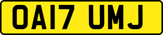 OA17UMJ