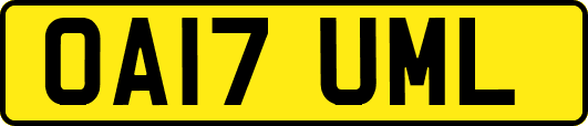 OA17UML