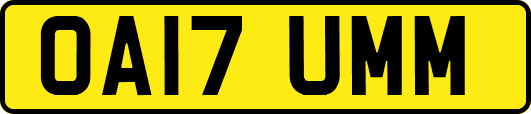OA17UMM
