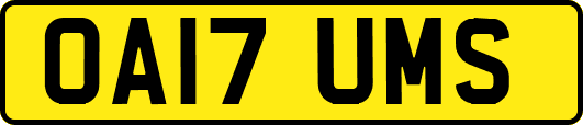 OA17UMS