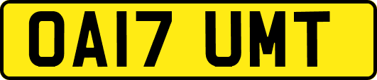 OA17UMT