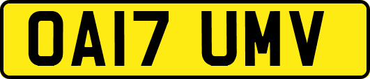 OA17UMV