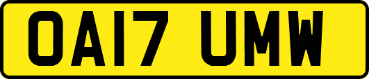 OA17UMW