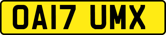 OA17UMX