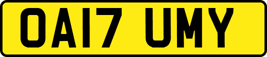OA17UMY