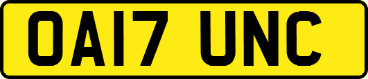 OA17UNC