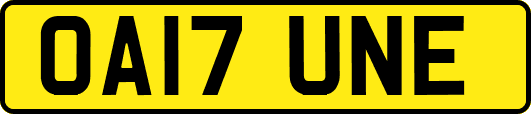 OA17UNE