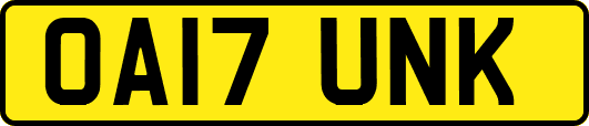 OA17UNK