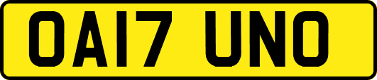 OA17UNO