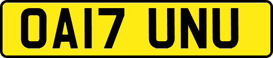 OA17UNU