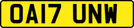 OA17UNW