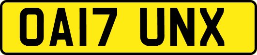 OA17UNX